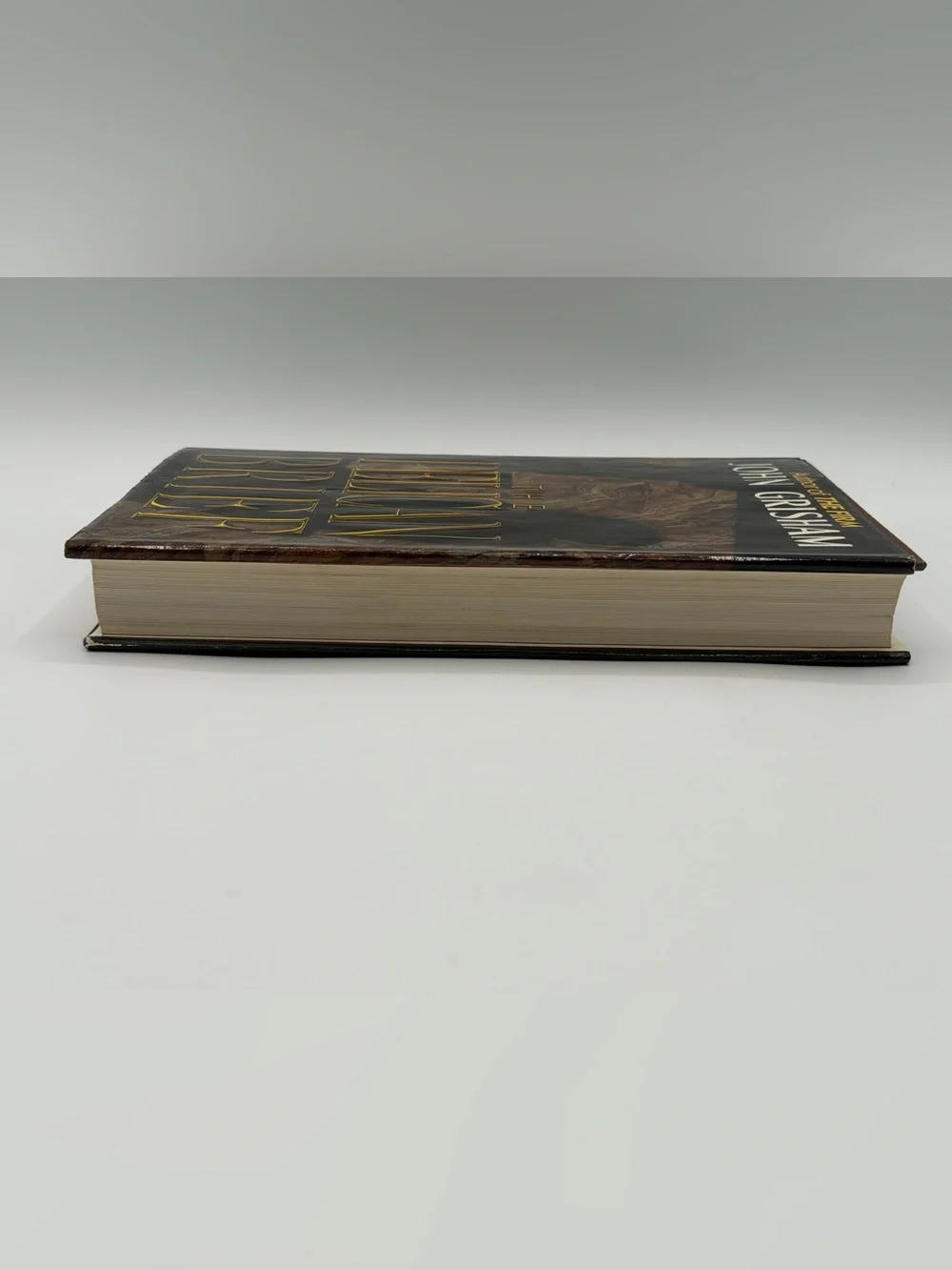 The Pelican Brief By John Grisham (Hardcover Book, 1992)